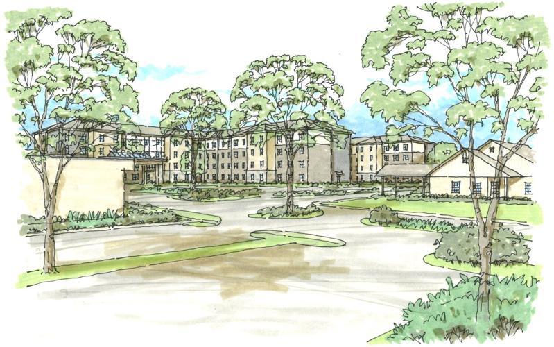 Not Your Parent’s Retirement Community: What Makes Brookland Commons Different
