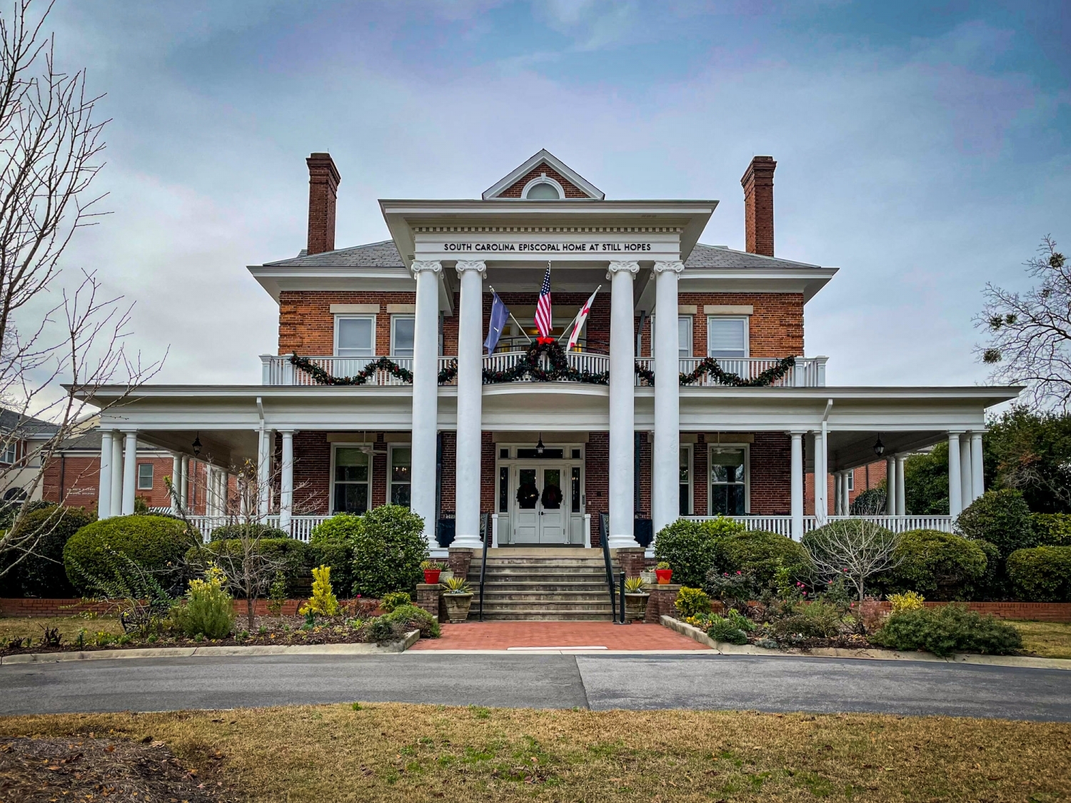 Christmas At Still Hopes: A Step Back in Time