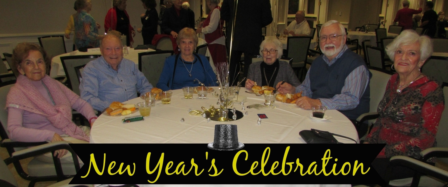 Living Out A New Year's Resolution