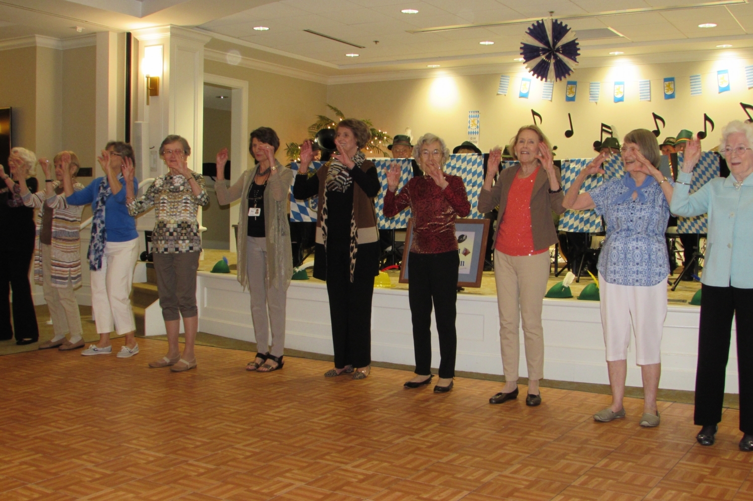 A Festive Way To Wrap Up October