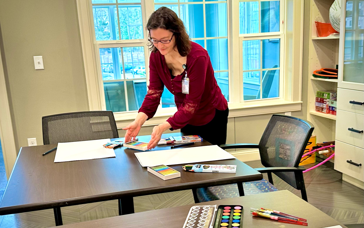 Art4Life at Still Hopes: An Innovative Approach to Resident Enrichment