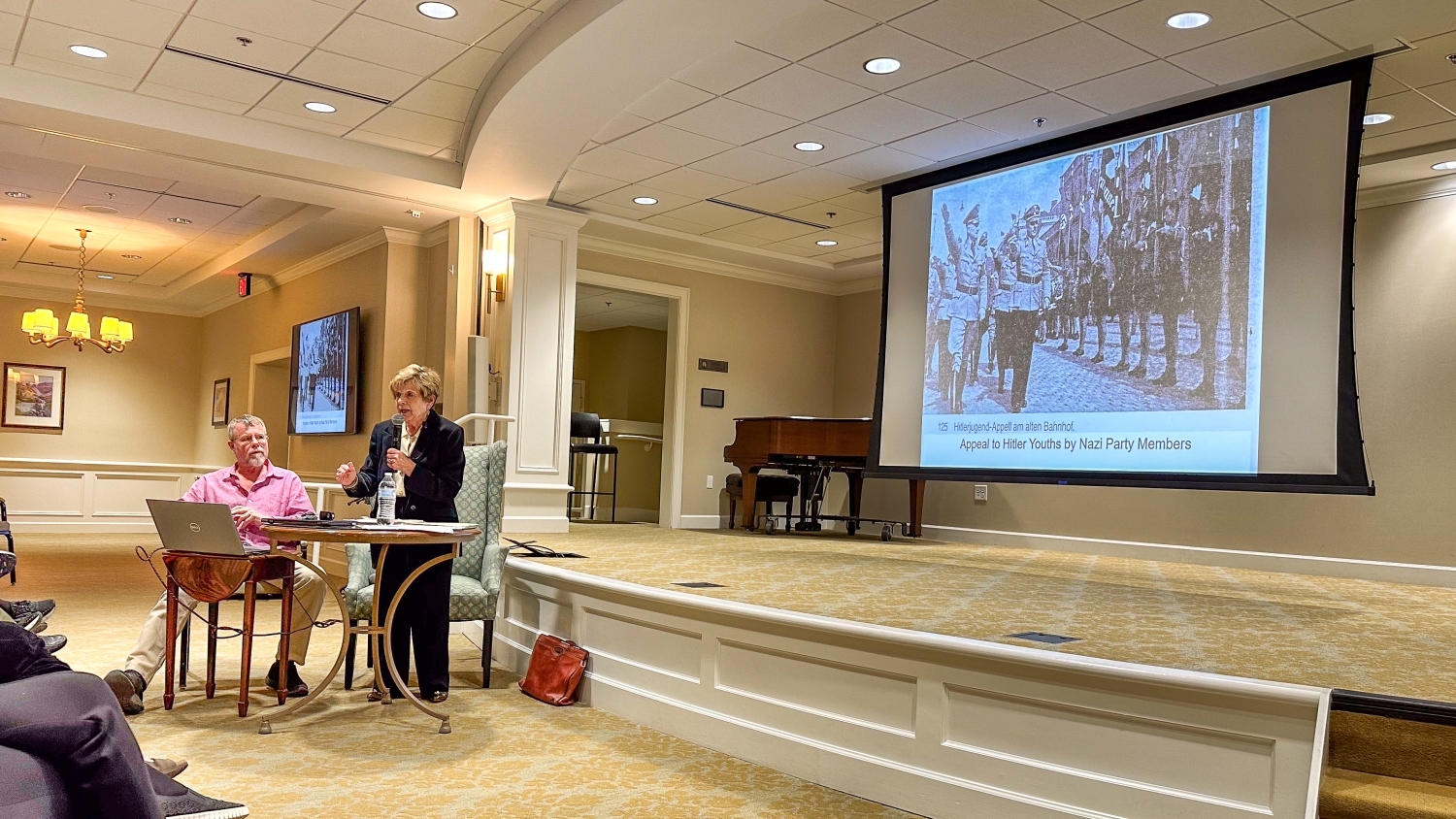 Growing up in Nazi Germany: Rosemary’s Story