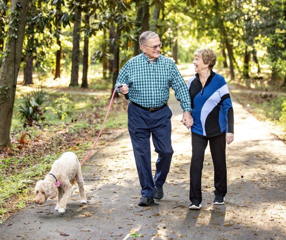 Our 20-Acre Backyard: Explore the Perpetual Forest Trail