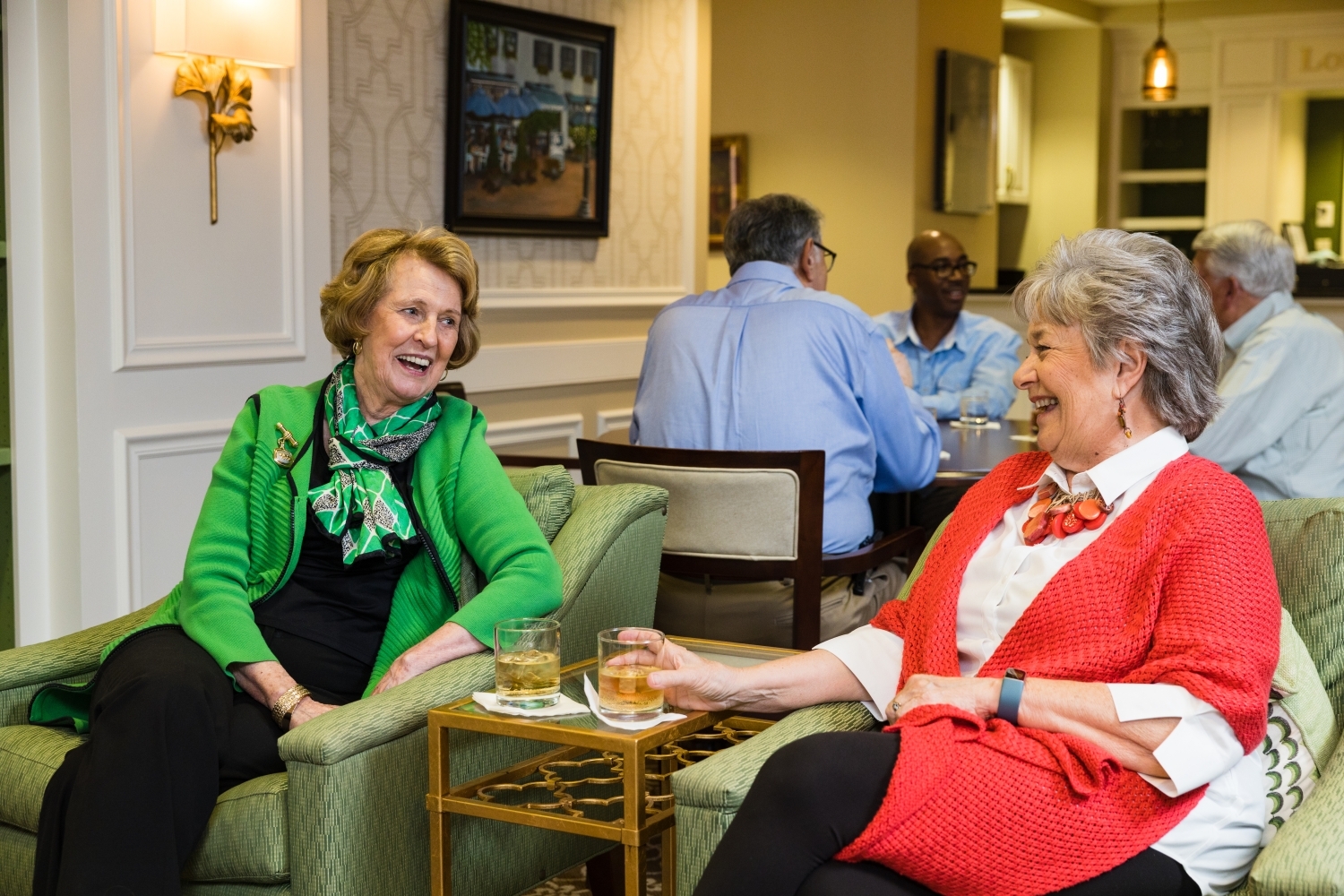 Why Choosing a Continuing Care Retirement Community Could Lead to a Longer, Healthier Life