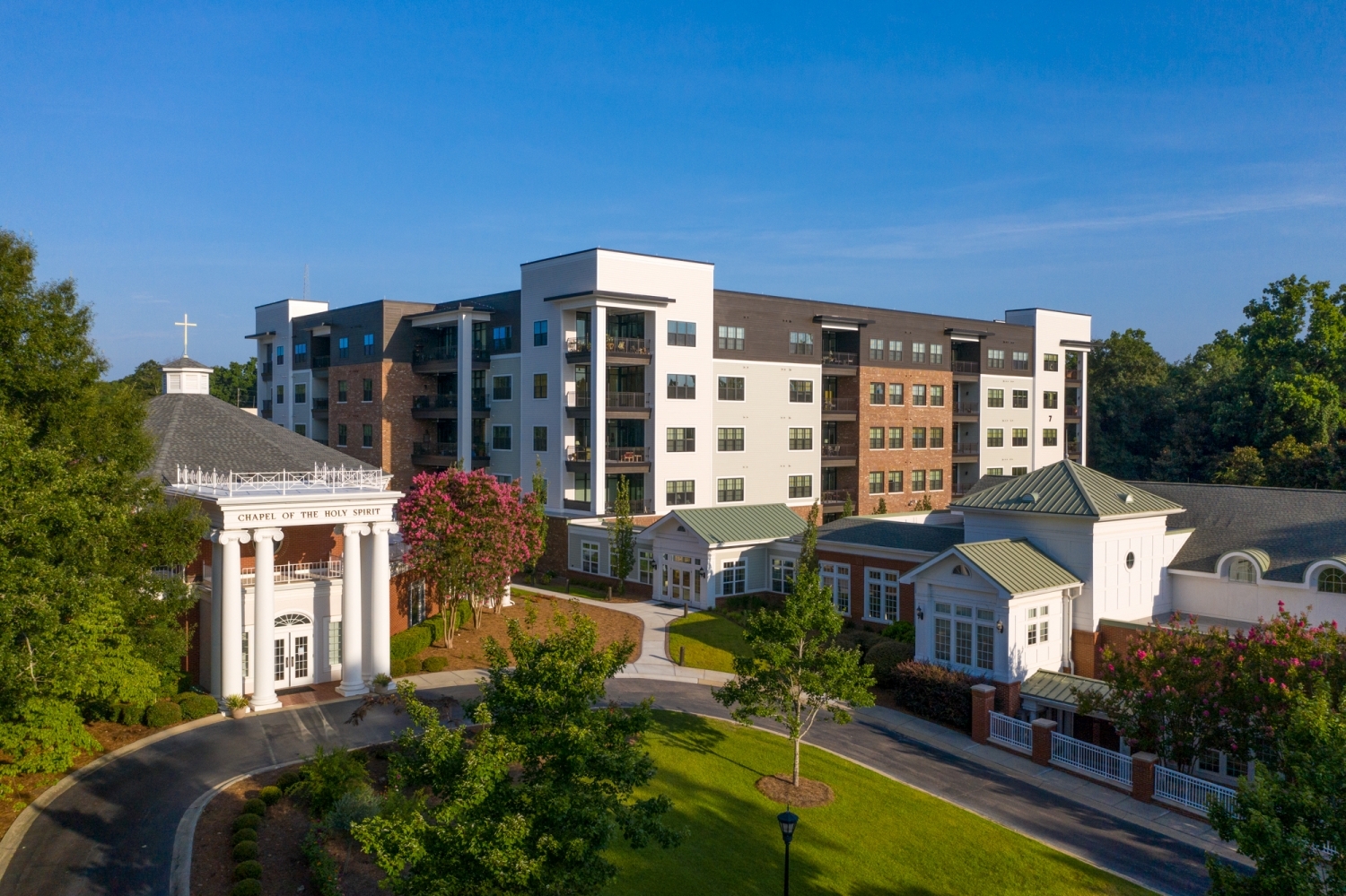 The Gervais apartment in HopeWell at Still Hopes: The perfect place to call “Home”