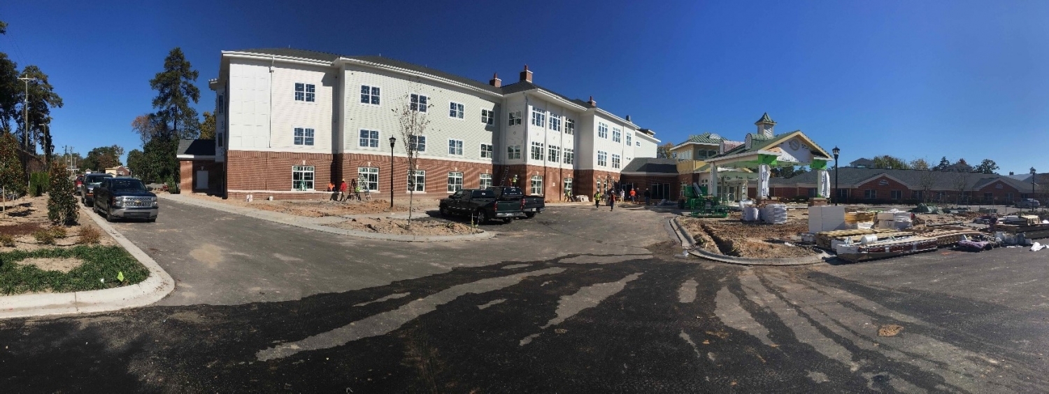 A New Place To Call Home