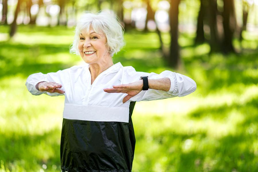 Seniors Can Benefit from Dance Classes