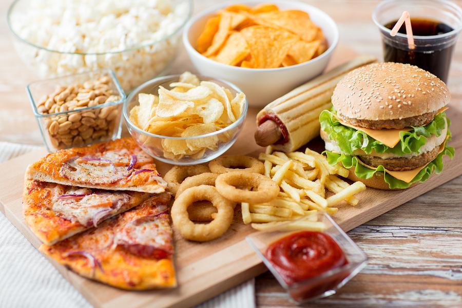 Why Does My Elderly Relative Only Eat Junk Food?