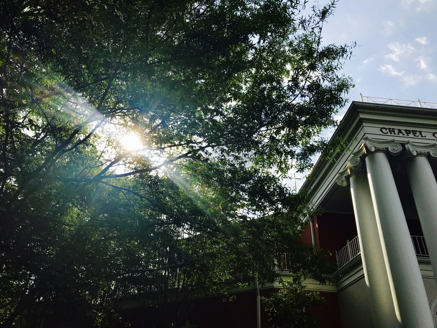 Holy Week At Still Hopes