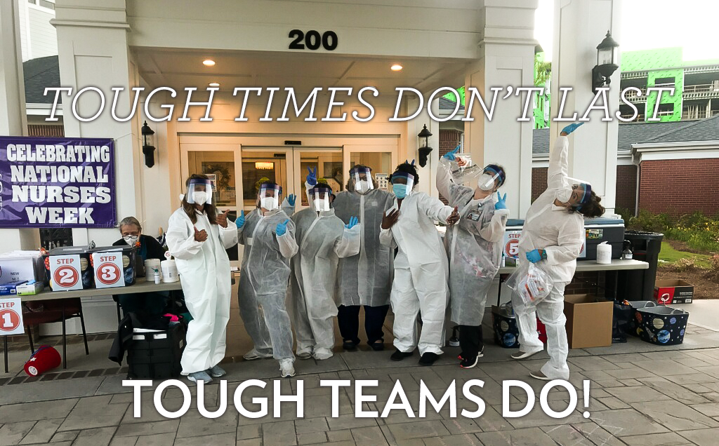 We Are Still Hopes: Moving Forward Together Beyond Tough Times