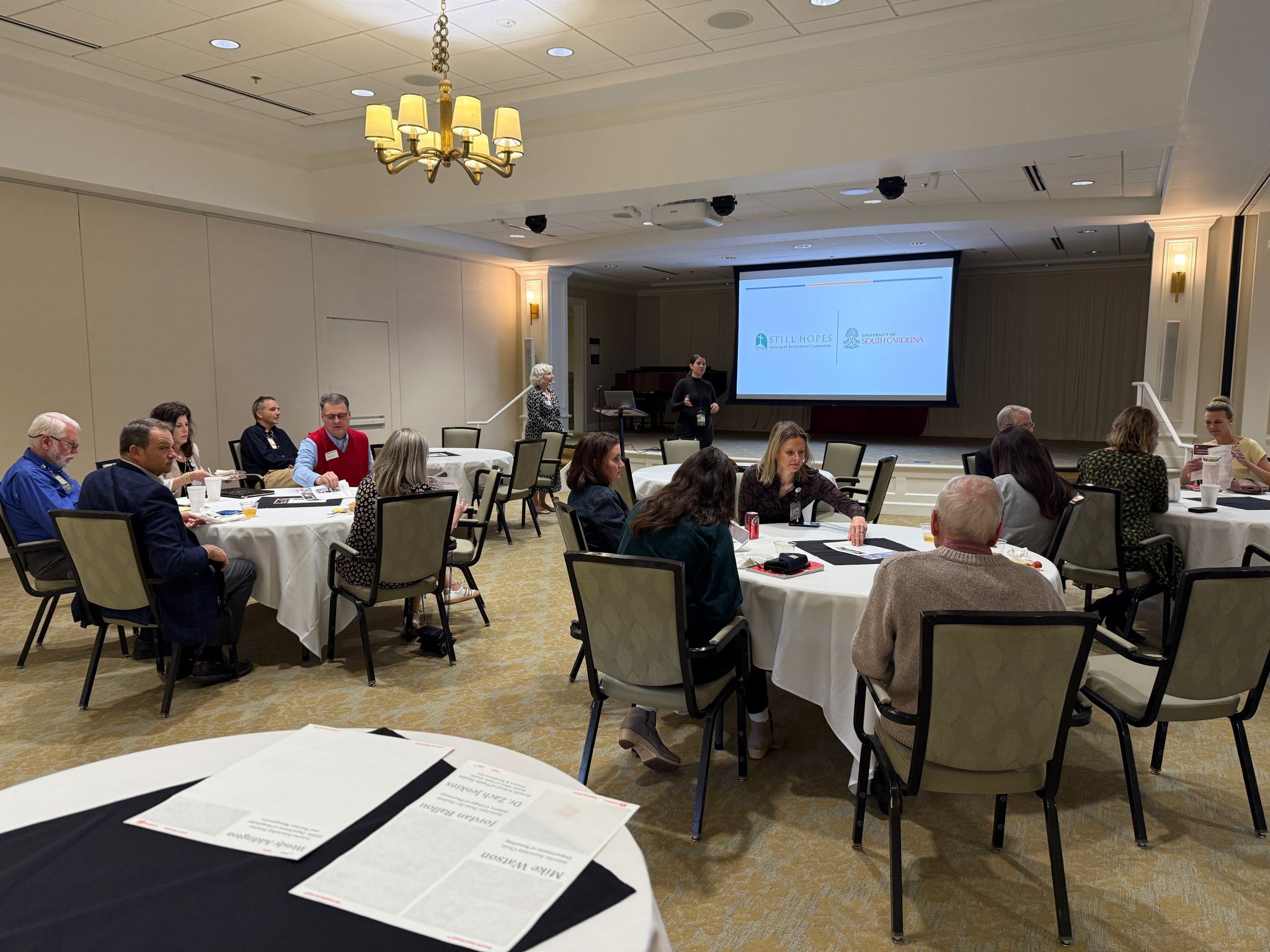 Exploring a Bright Future with the University of South Carolina