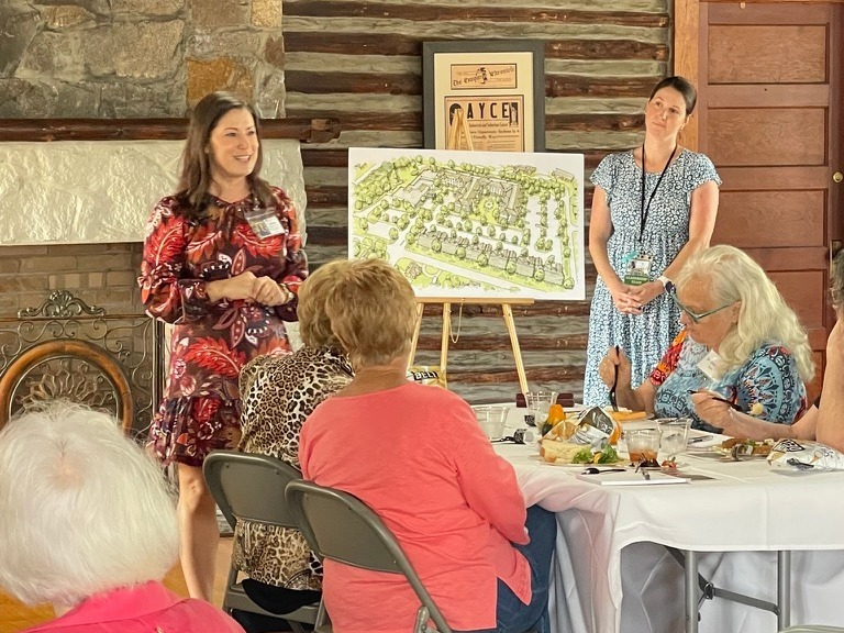 Celebrating a Successful Lunch & Learn Series at Brookland Commons