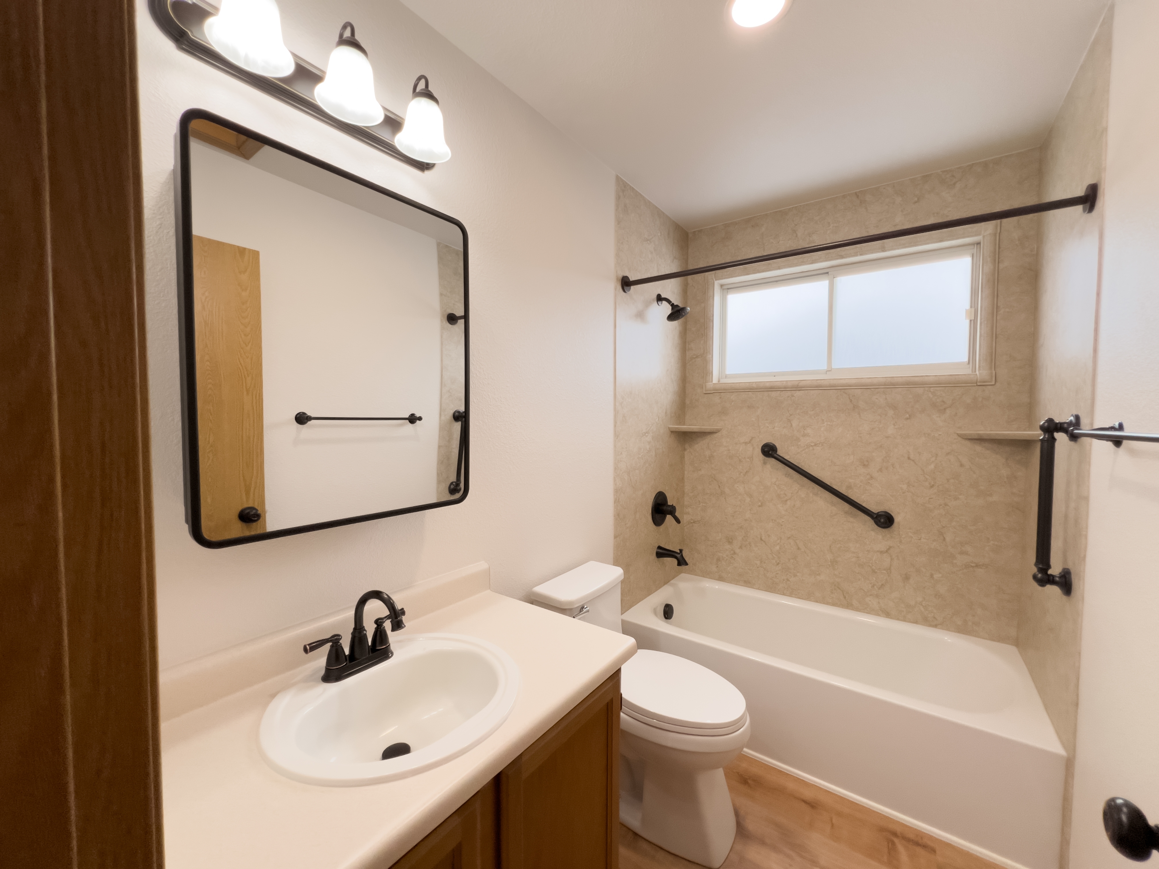 Bathroom Safety for Seniors