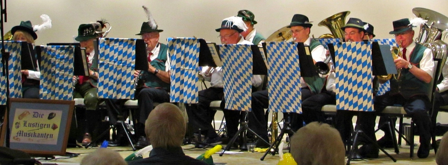 An Octoberfest Celebration
