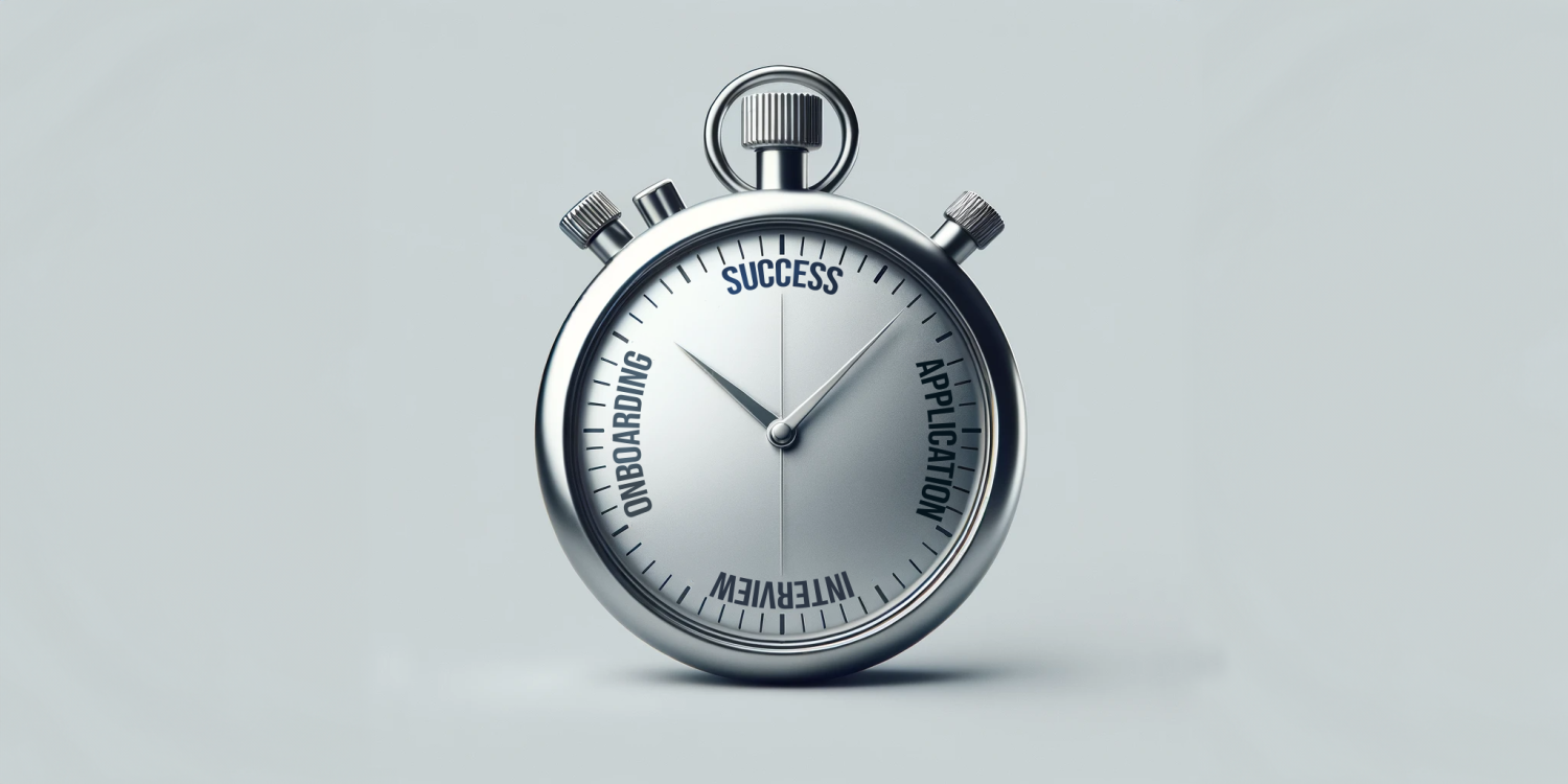 Onboarding is the Name, Efficiency is the Game