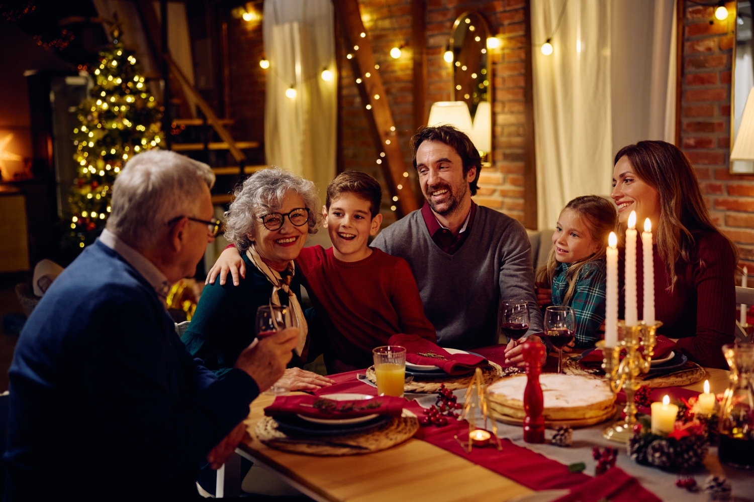 This Holiday, Give Your Family the Gift of Your Plan